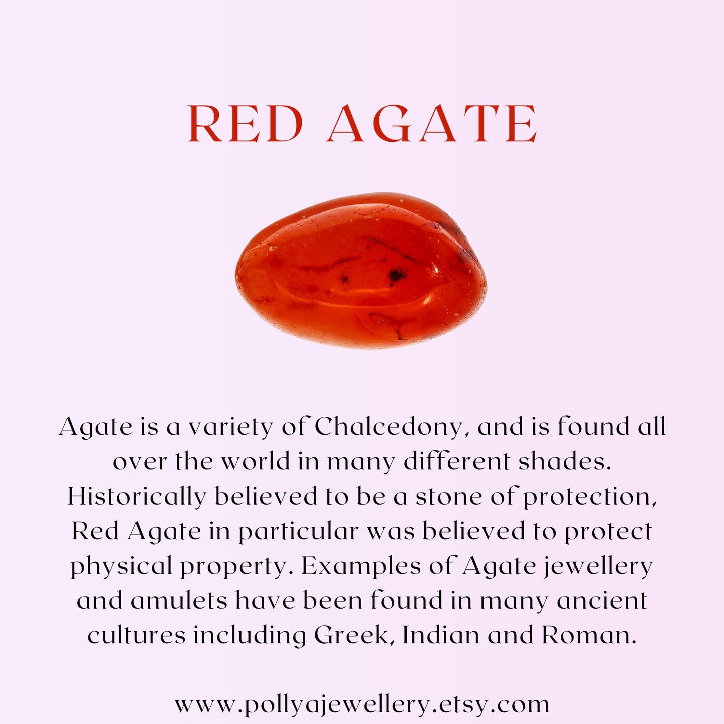 Dainty Red Agate Cube Bead Gemstone Bracelet