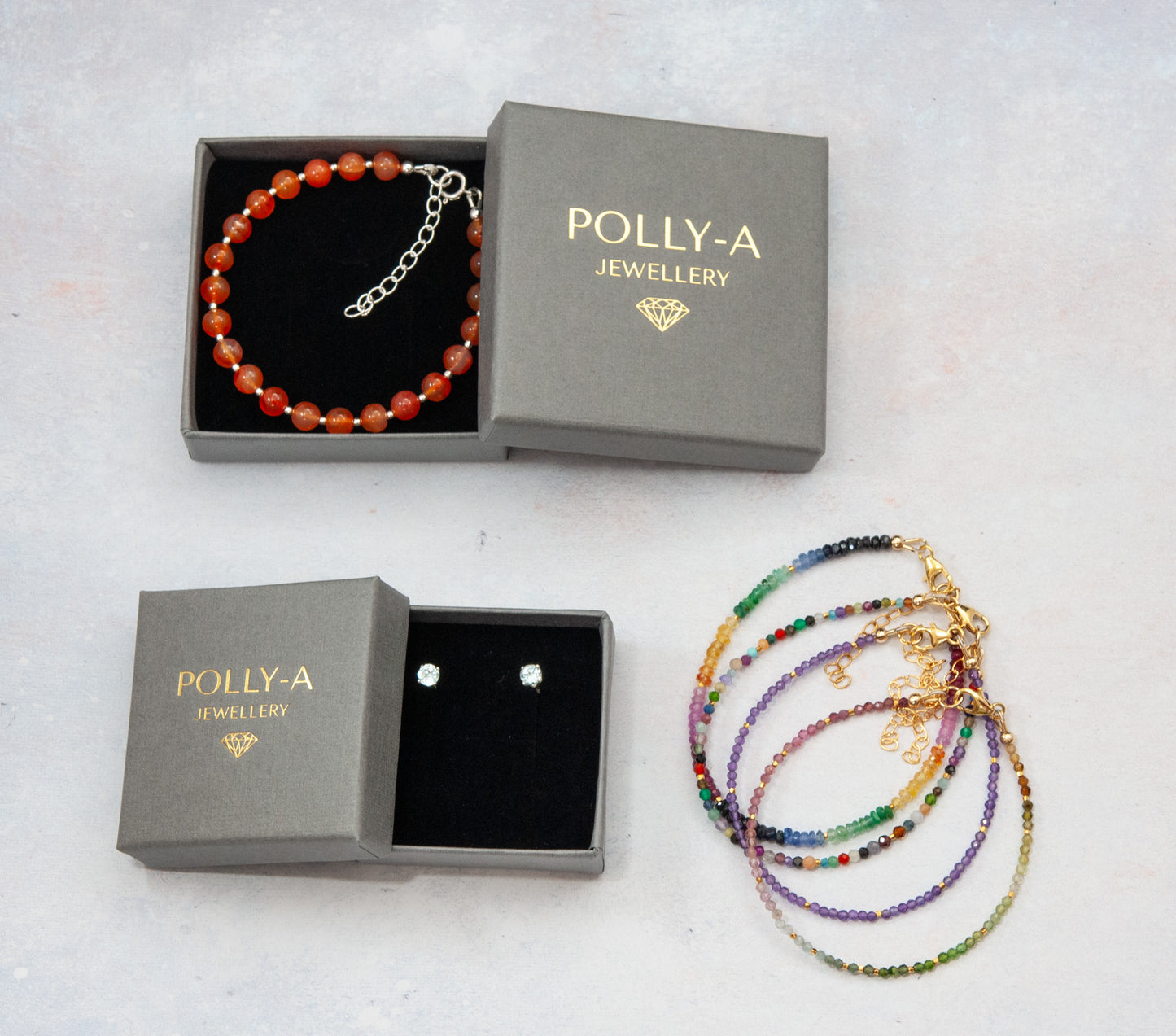 Dainty Solitaire Pearl & Silver Necklace