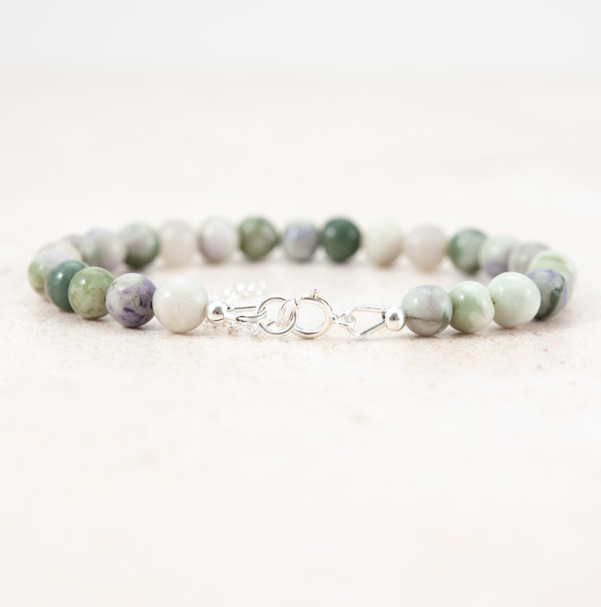 Peace Jade Bracelet