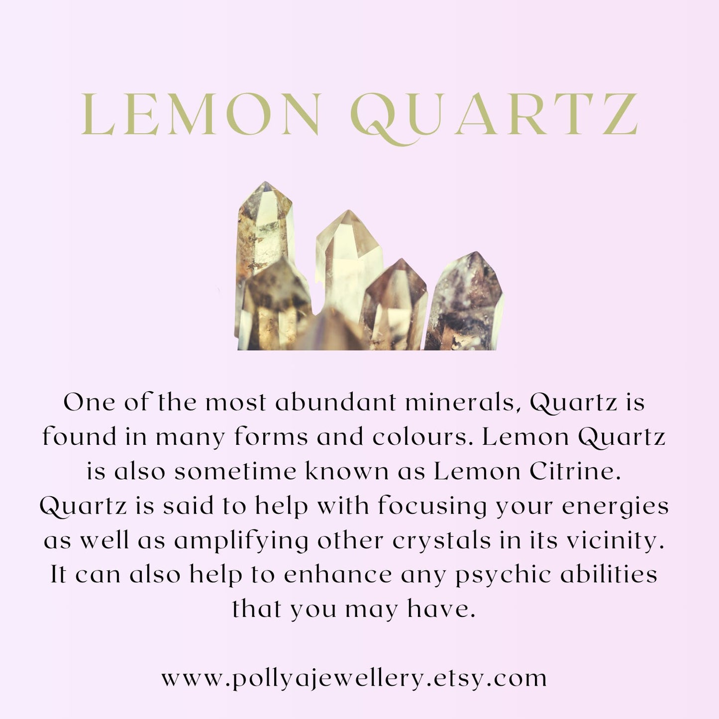Dainty Lemon Quartz Gemstone Stud Earrings