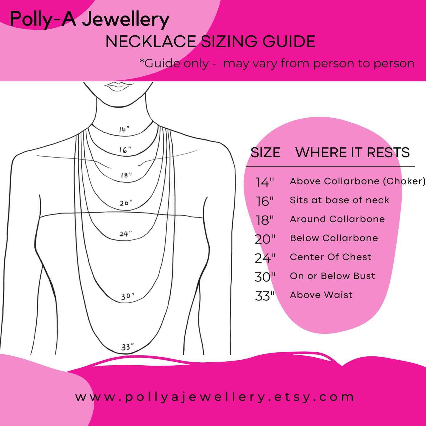 Garnet Two-Strand Layered Necklace