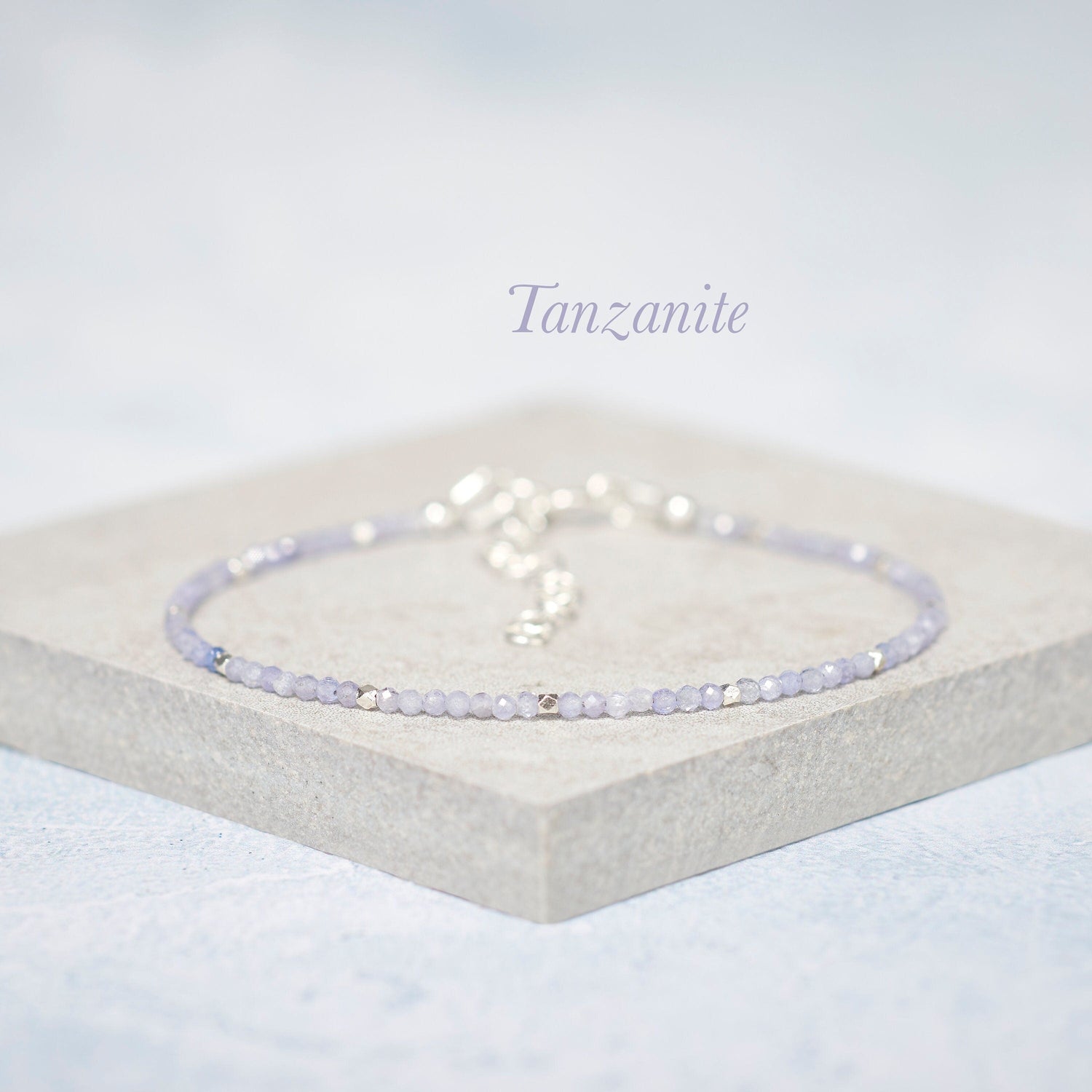 December Birthstone Jewellery (Turquoise, Blue Topaz & Tanzanite)
