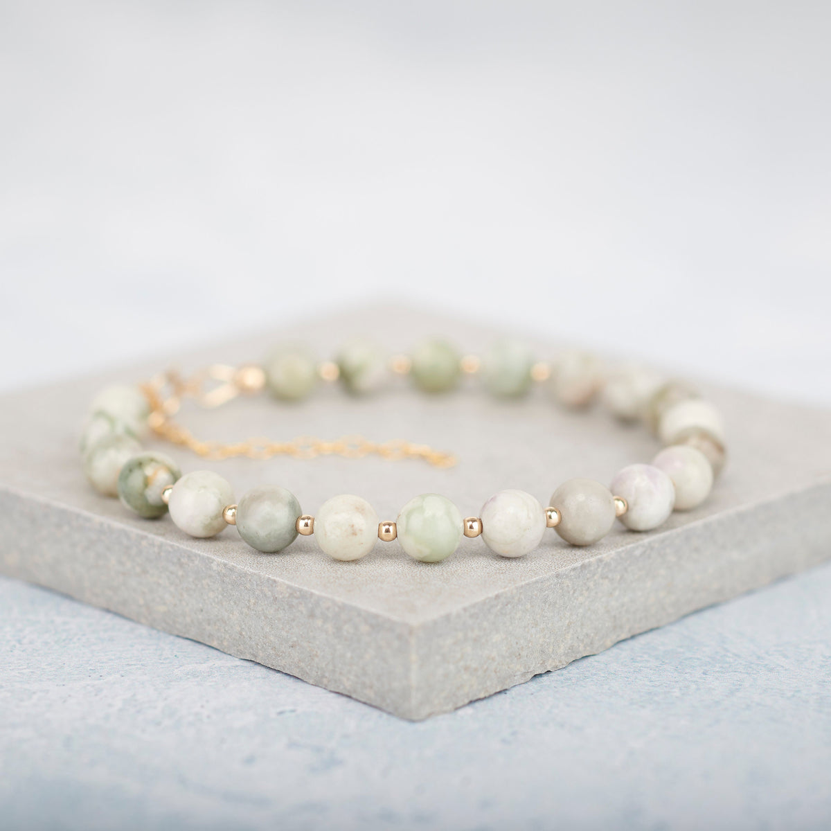 Peace Jade Bracelet