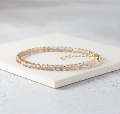 Topaz Bracelet