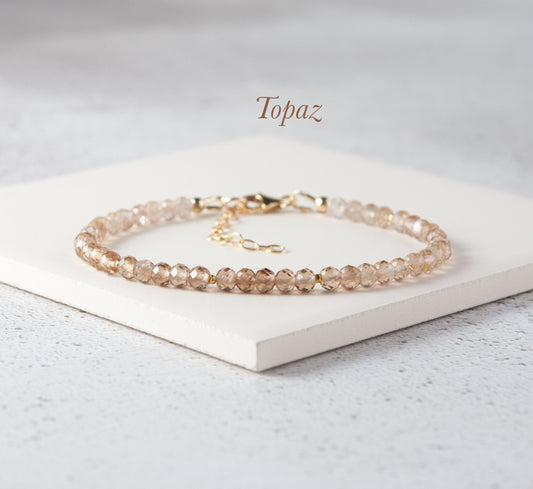 Topaz Bracelet