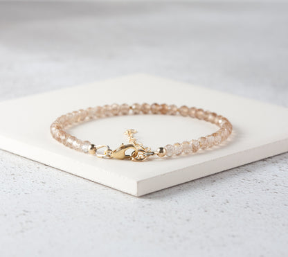 Topaz Bracelet