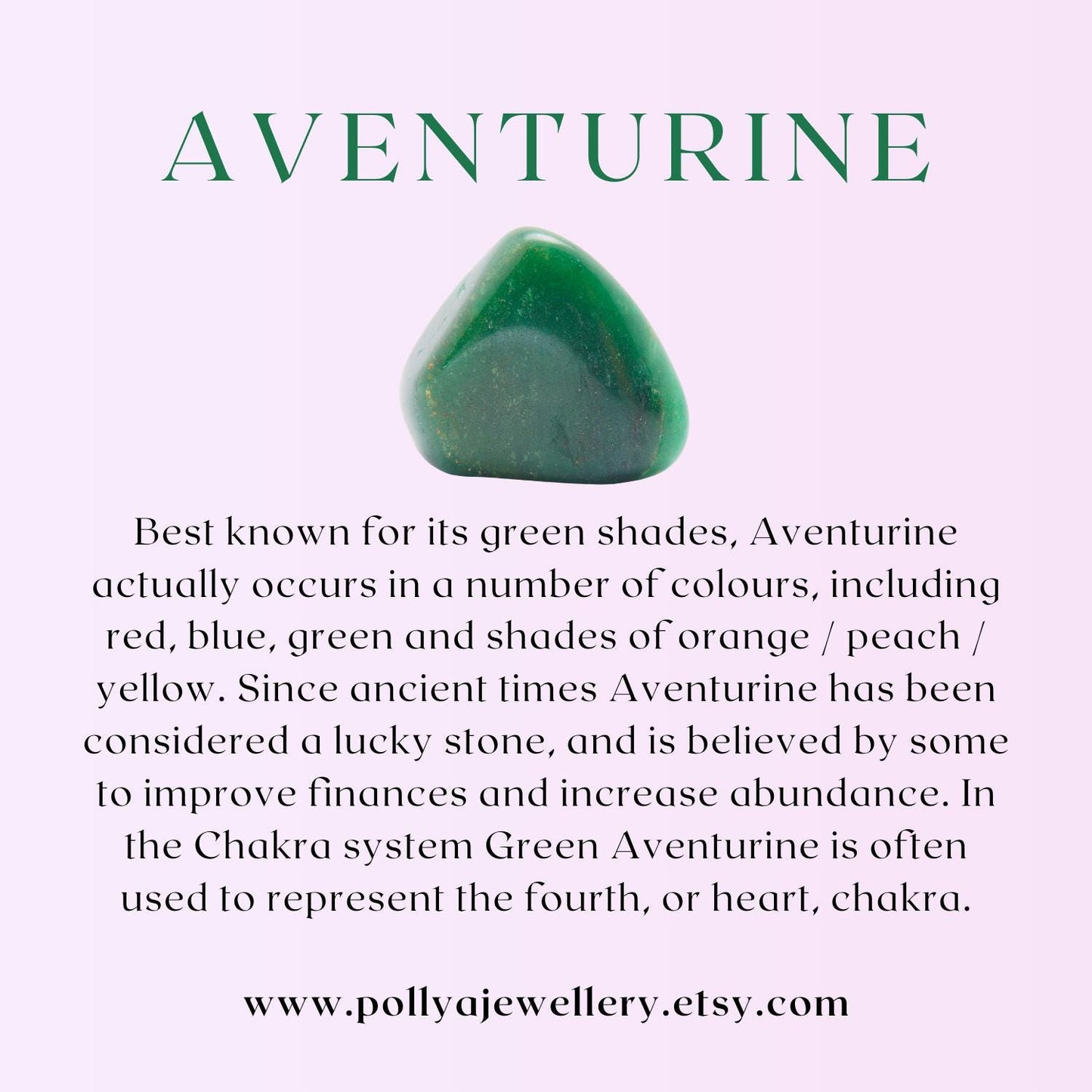 Dainty Green Aventurine Cube Bead Bracelet