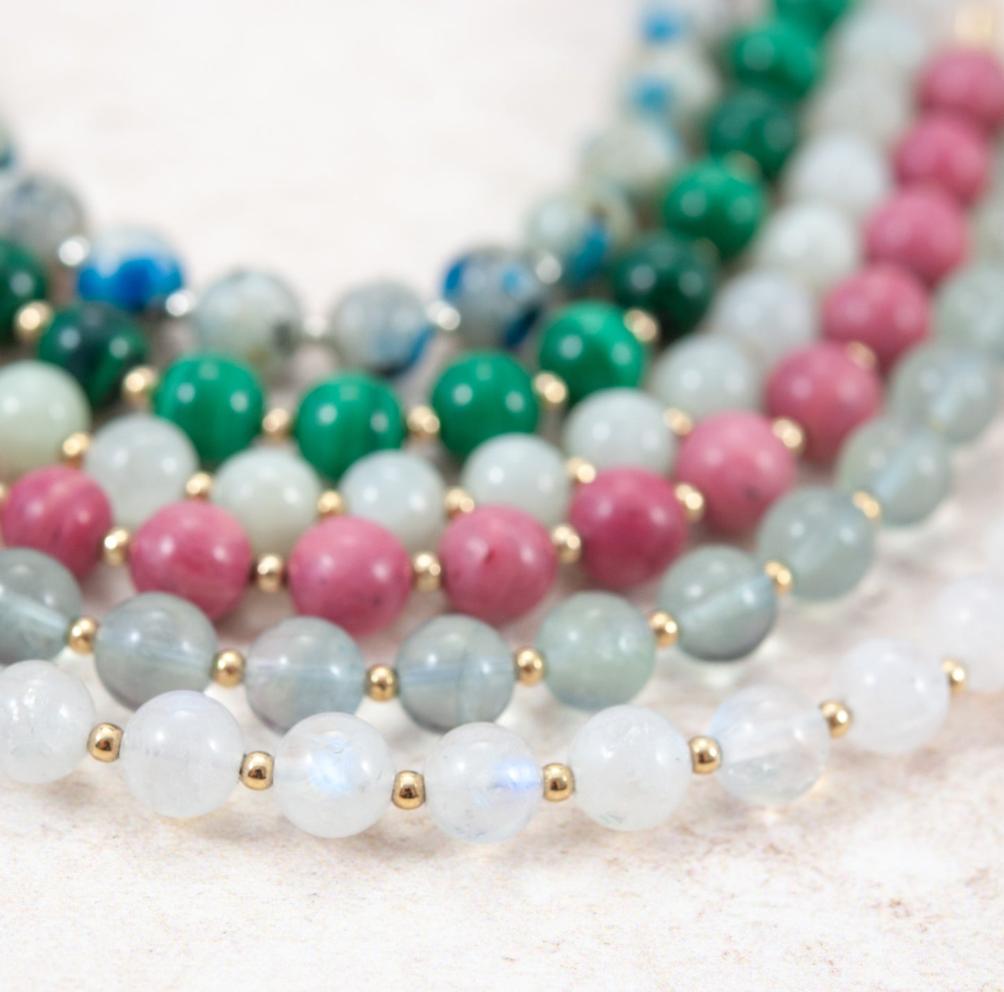 K2 Gemstone Bracelet