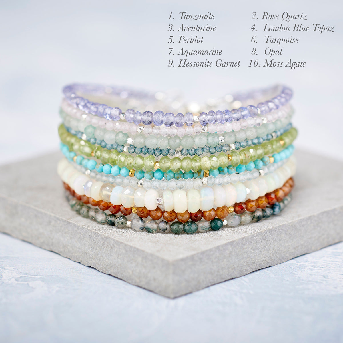 Amazonite Bracelet (AAA Grade)