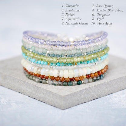 Amazonite Bracelet (AAA Grade)