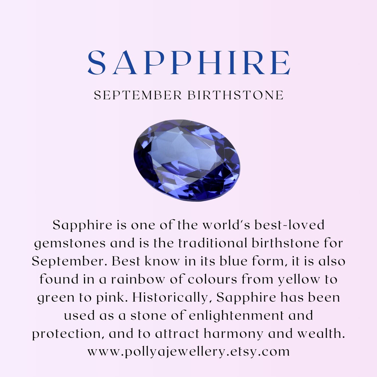 Dainty Multicolour Sapphire Gemstone Bracelet