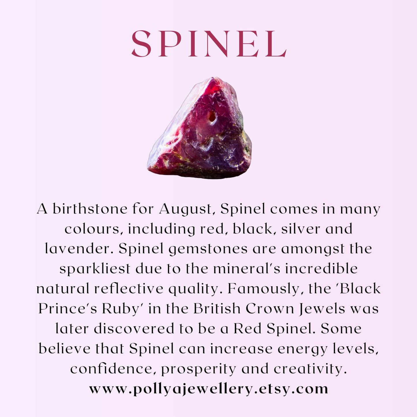 Multicolour Spinel Gemstone Bracelet