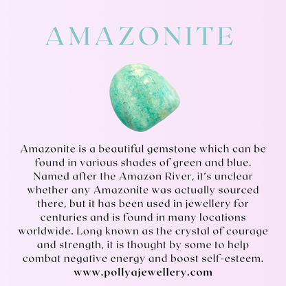 Amazonite Bracelet (AAA Grade)