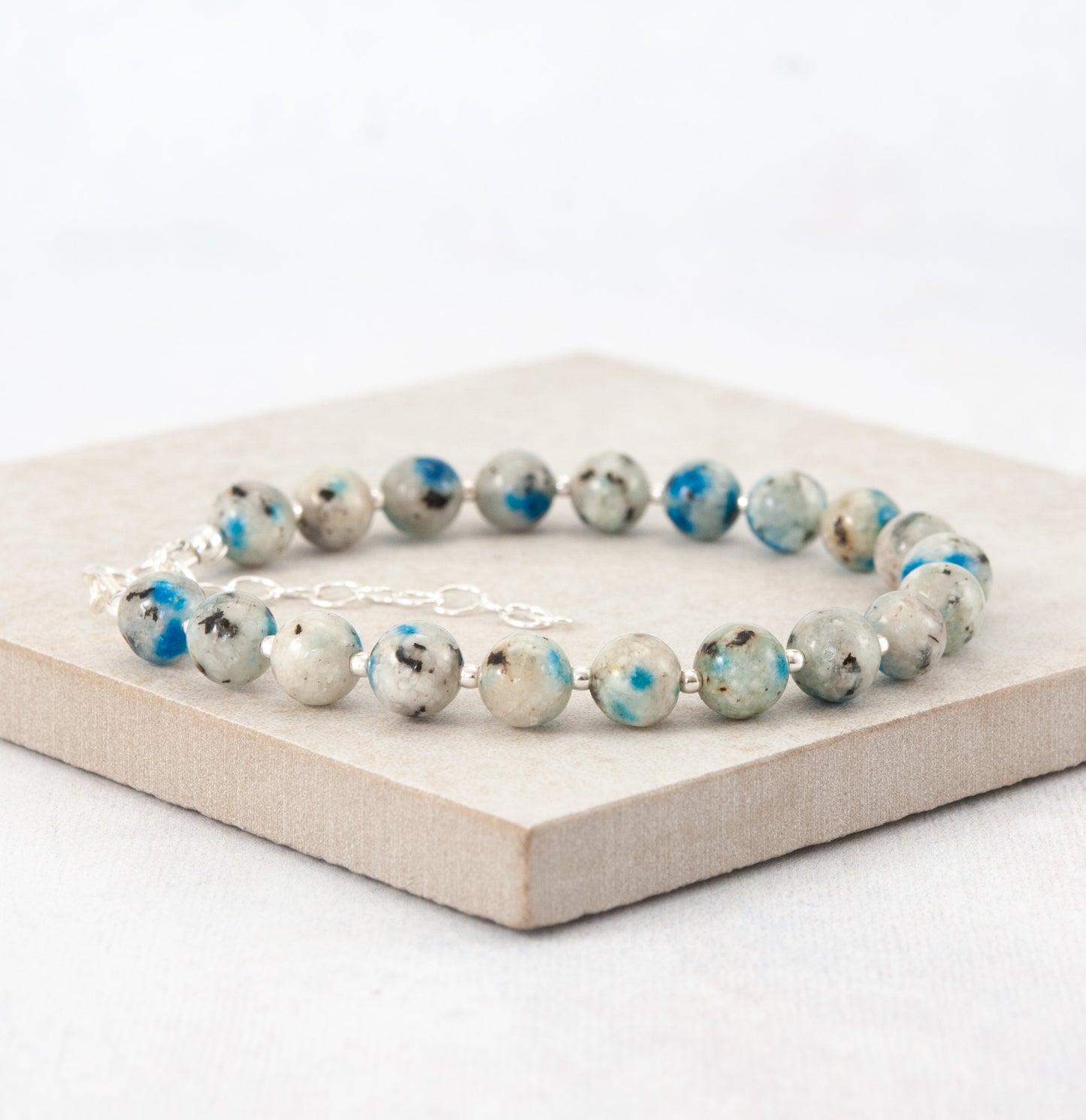 K2 Gemstone Bracelet