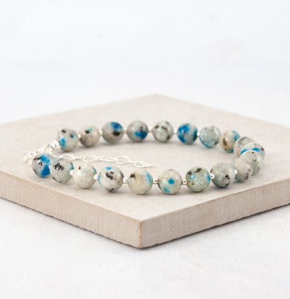 K2 Gemstone Bracelet