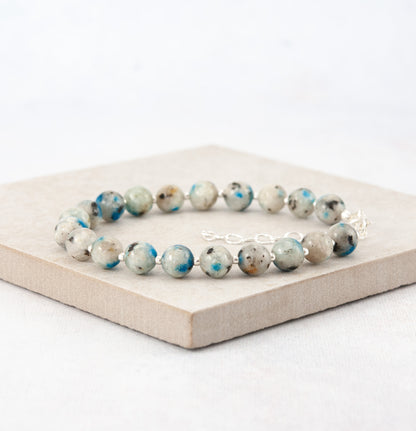 K2 Gemstone Bracelet