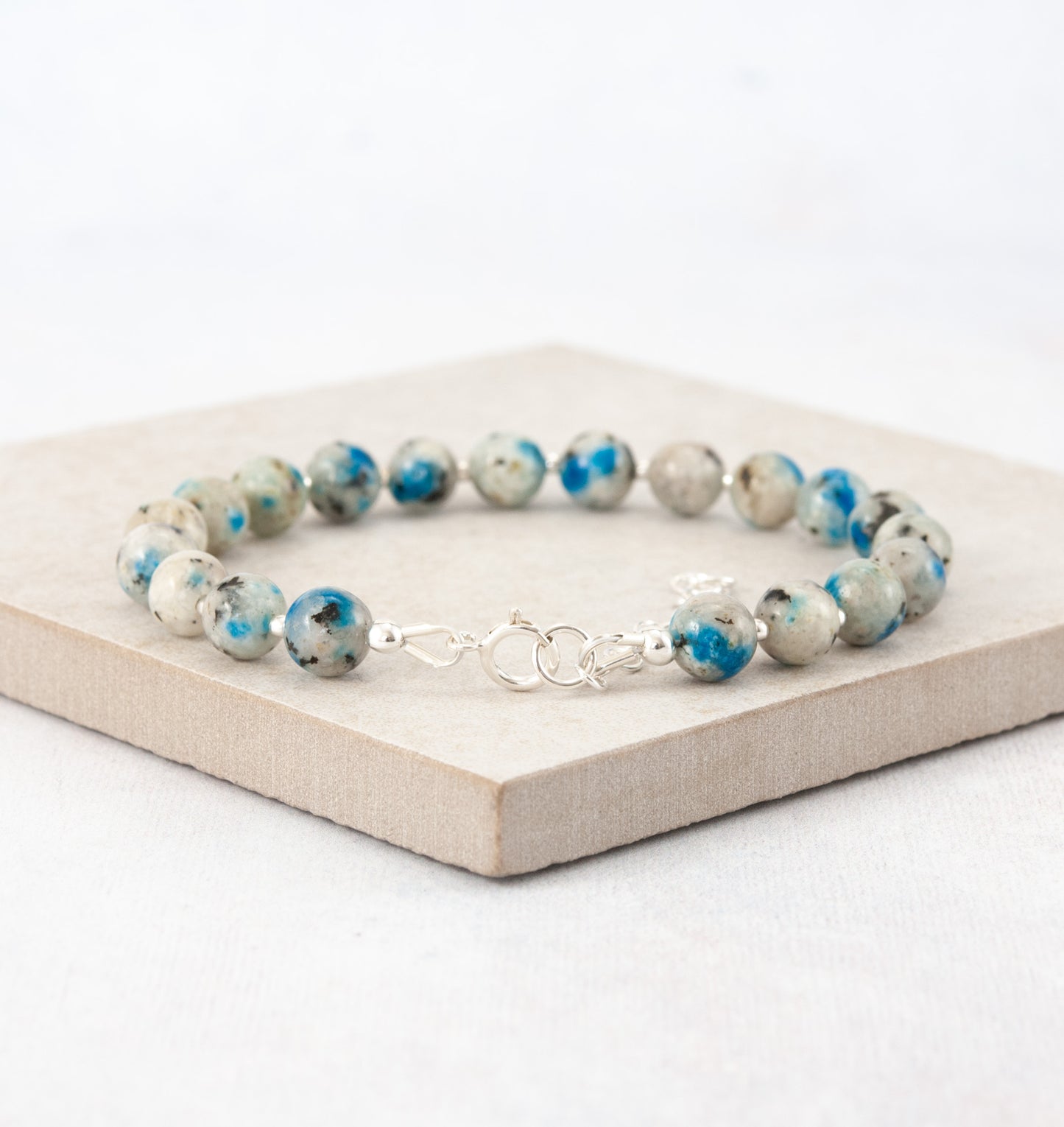 K2 Gemstone Bracelet