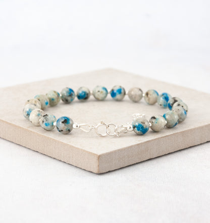 K2 Gemstone Bracelet