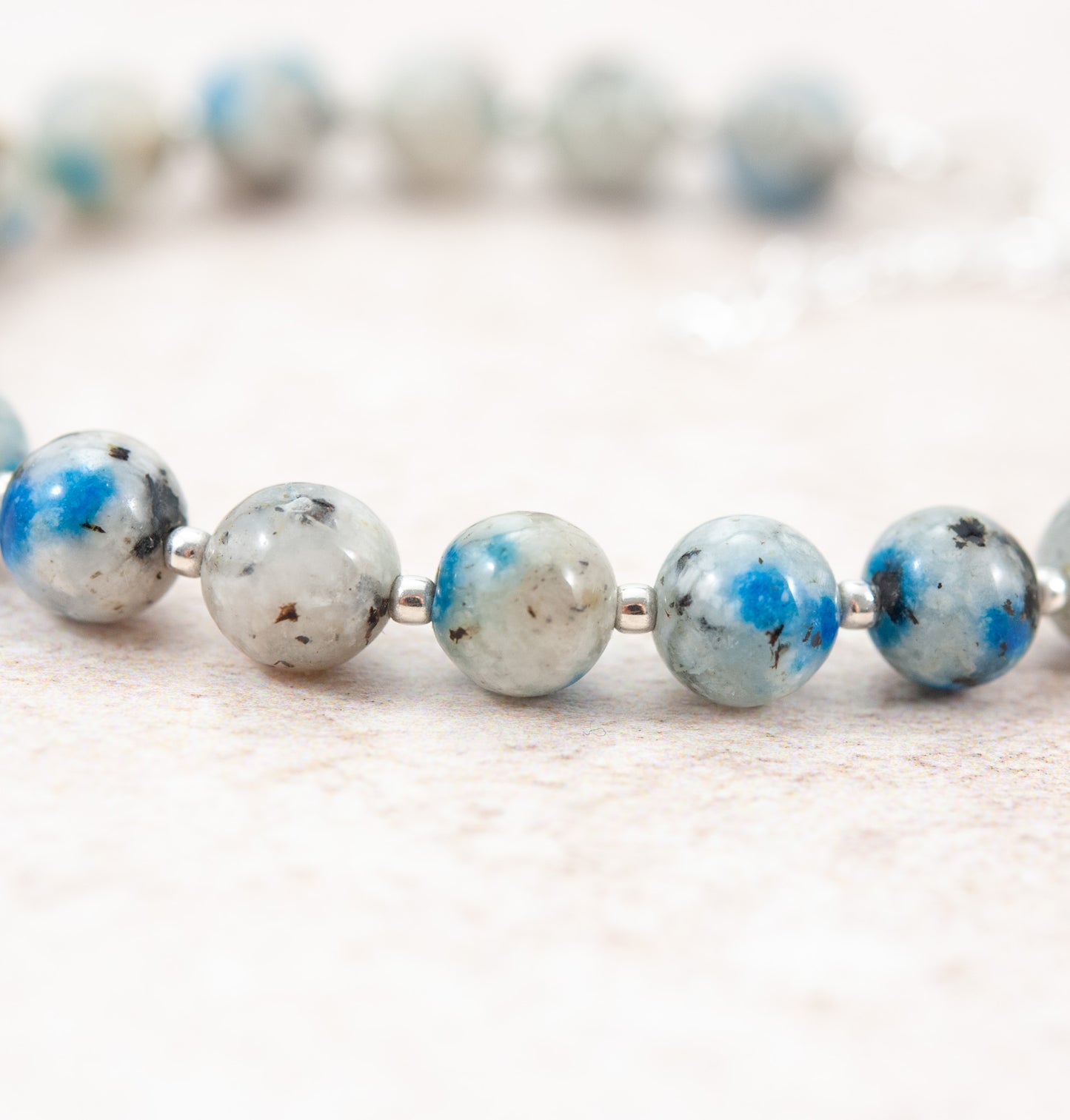 K2 Gemstone Bracelet