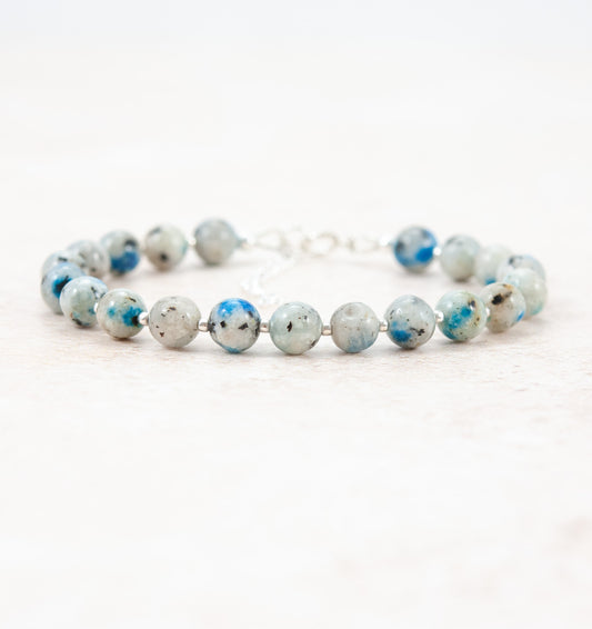 K2 Gemstone Bracelet