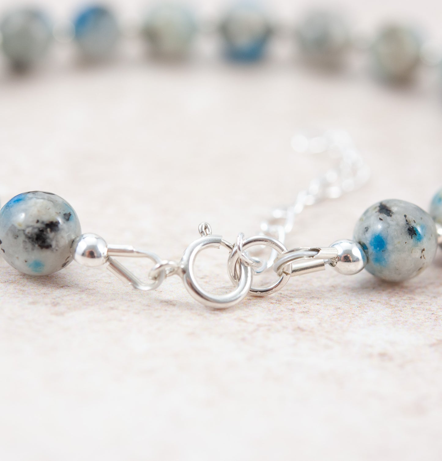 K2 Gemstone Bracelet