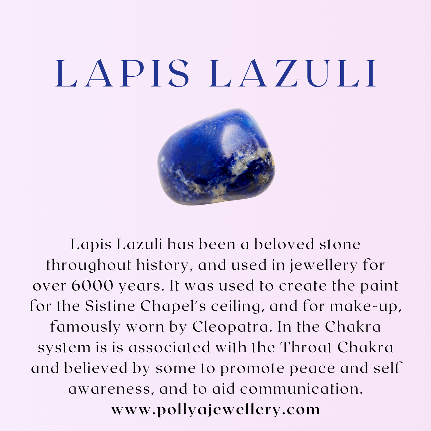 Dainty Lapis Lazuli & Howlite Gemstone Cuboid Bracelet