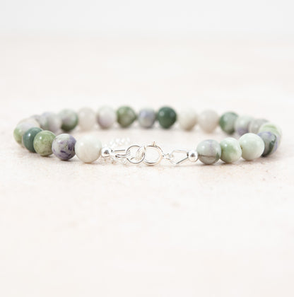 Peace Jade Bracelet