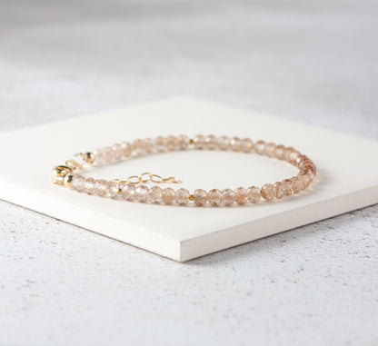 Topaz Bracelet