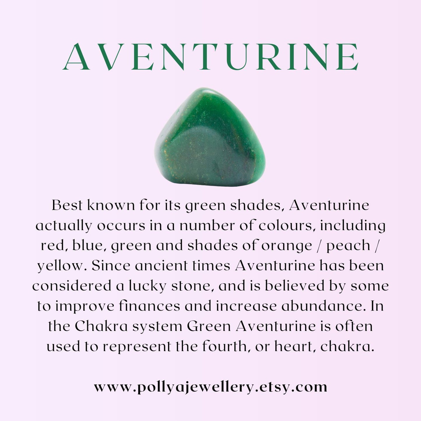 Dainty Green Aventurine Gemstone Bracelet