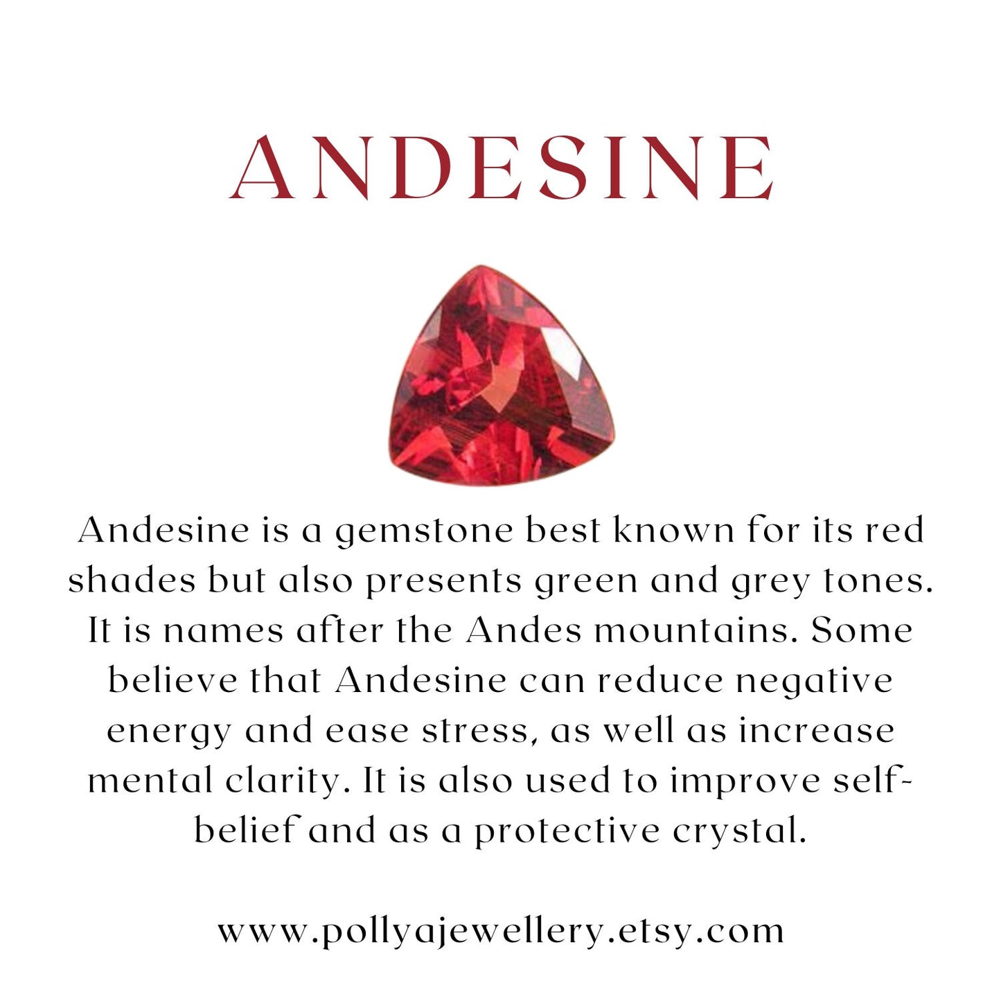 Dainty Andesine Gemstone Bracelet