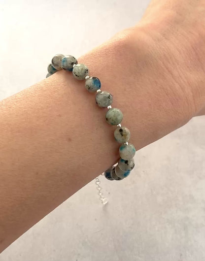 K2 Gemstone Bracelet